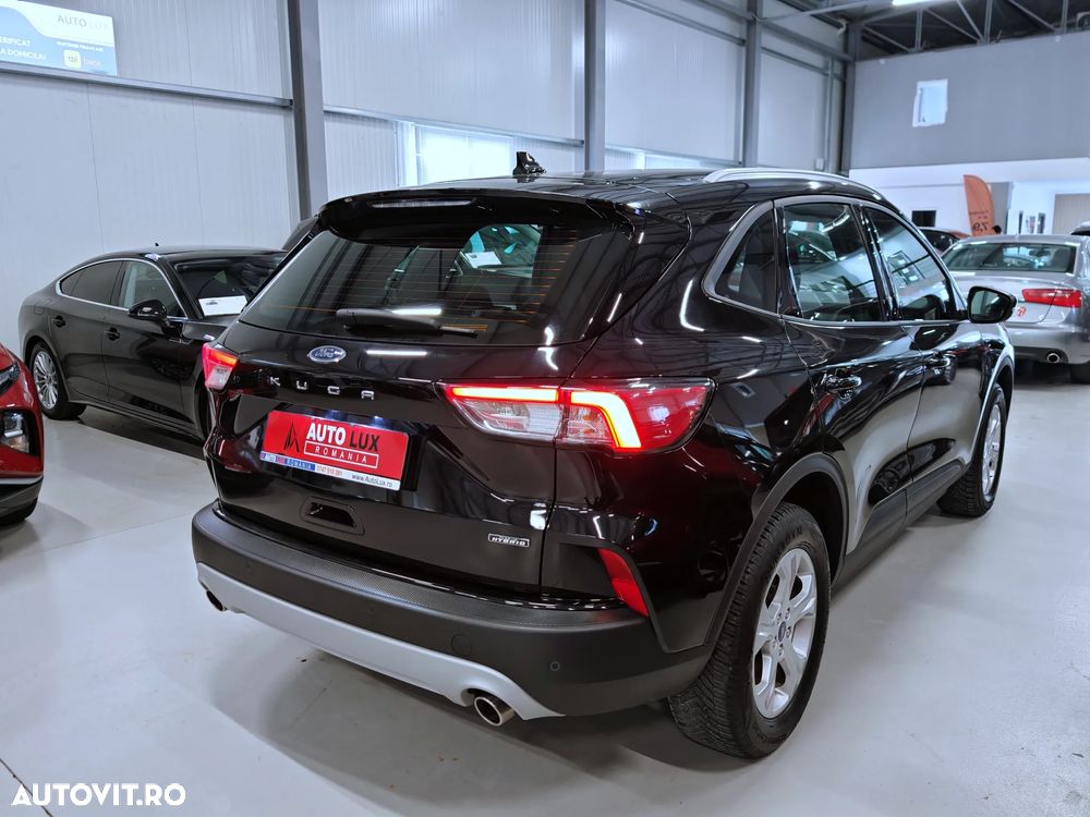 Ford Kuga 2.5 Duratec PHEV ACTIVE - 4