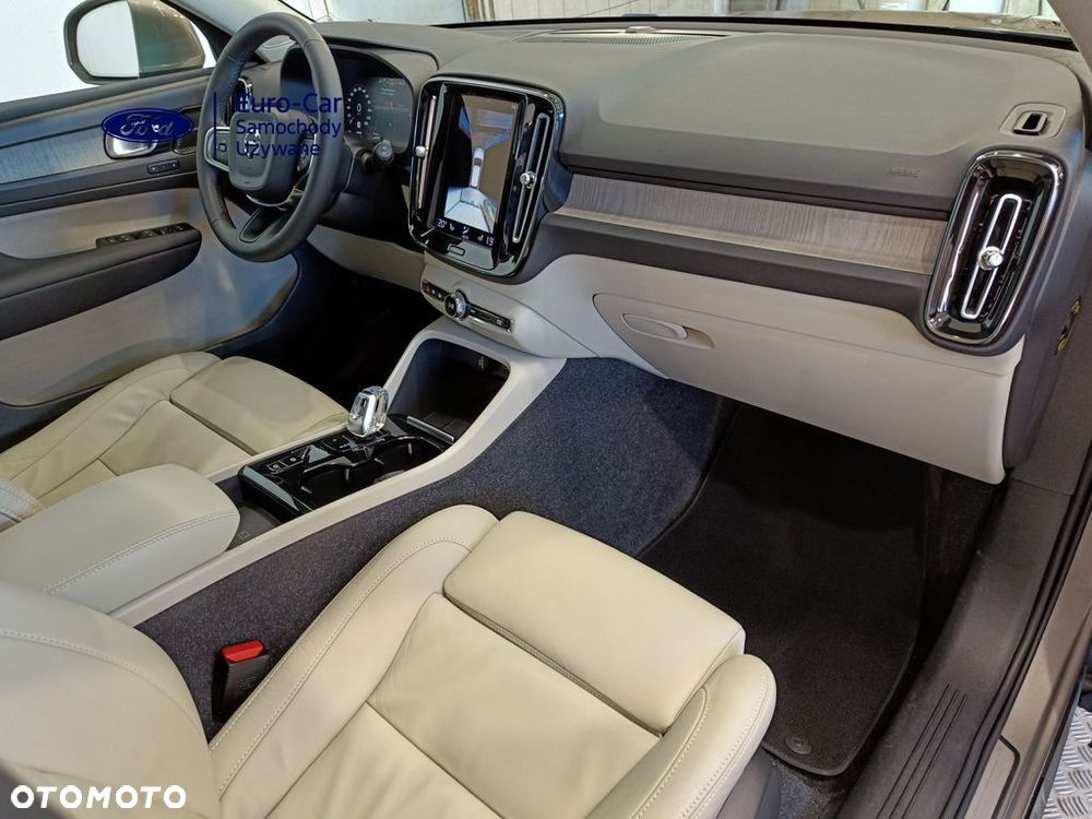 Volvo XC 40 T5 Recharge DKG Inscription - 16