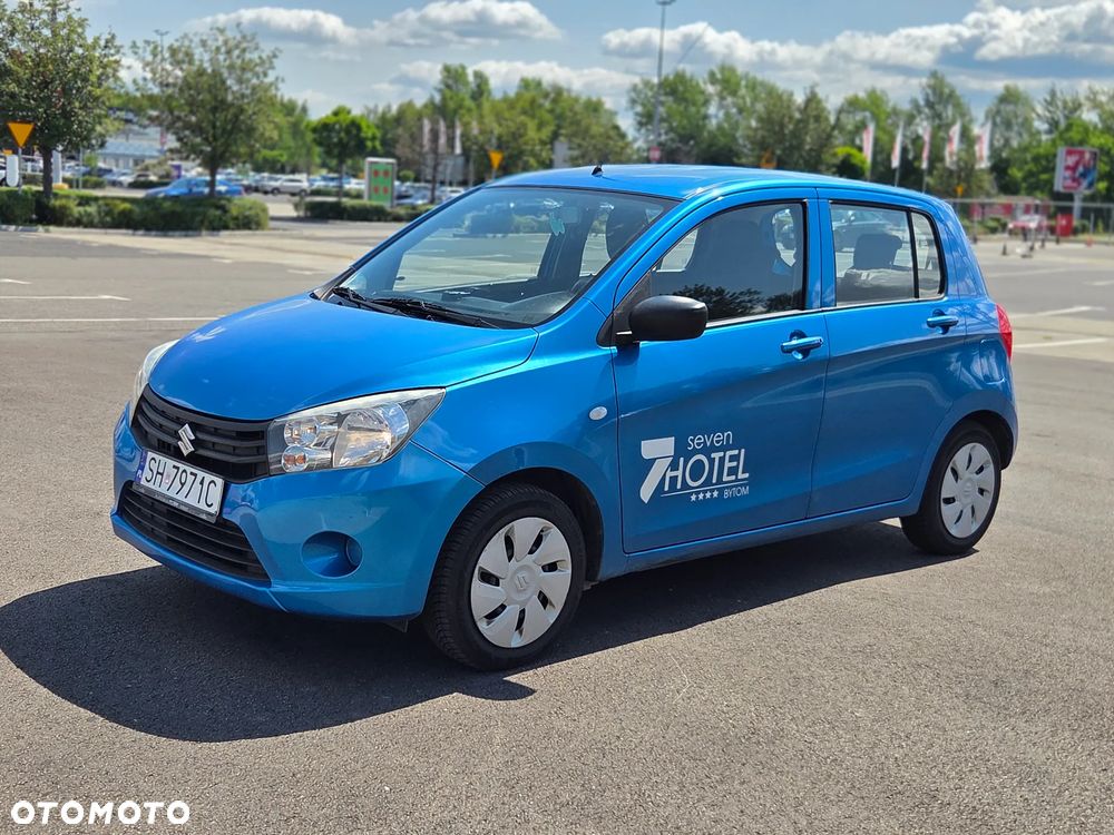 Suzuki Celerio 1.0 Comfort - 2