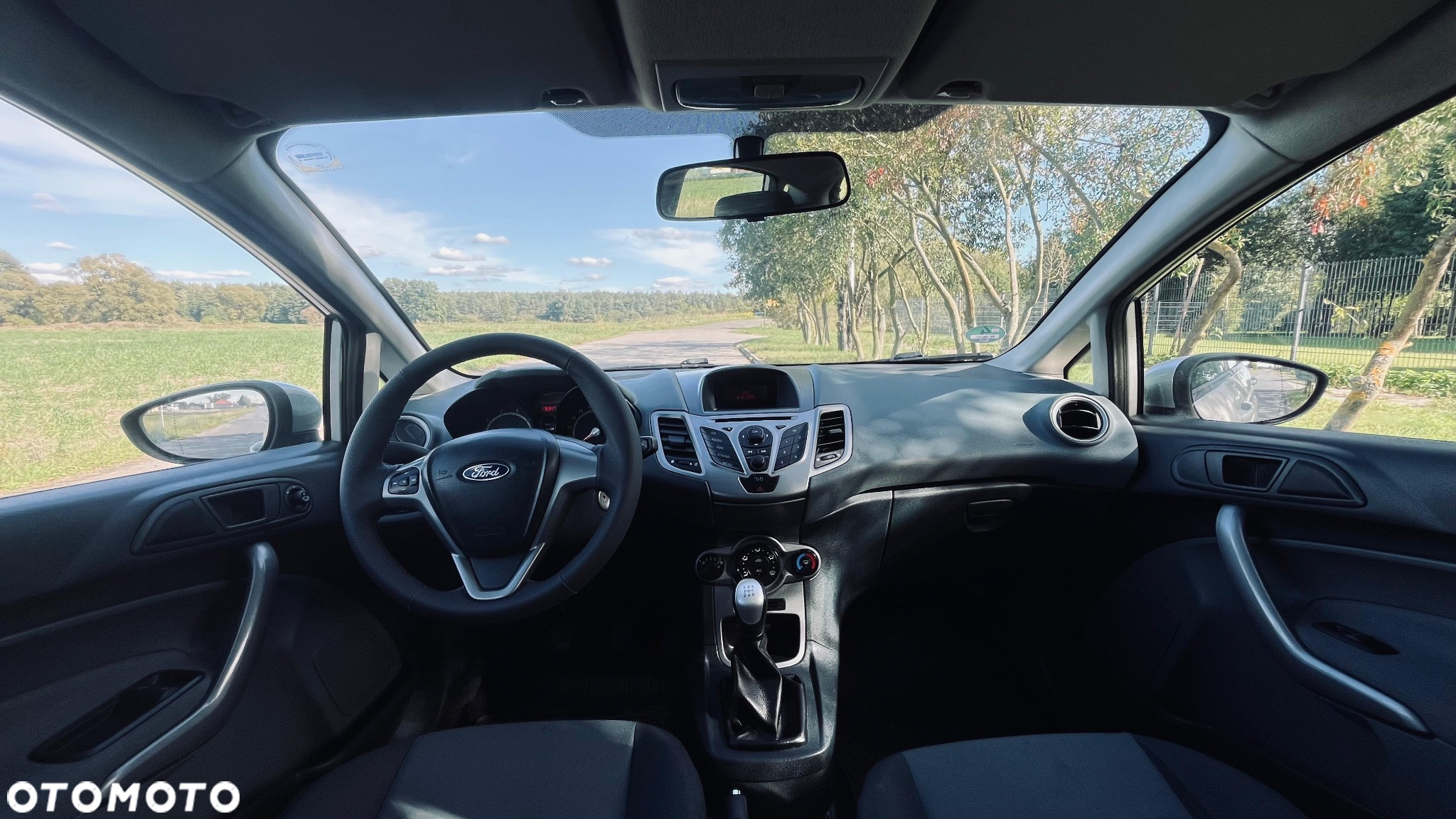 Ford Fiesta 1.25 Trend - 14