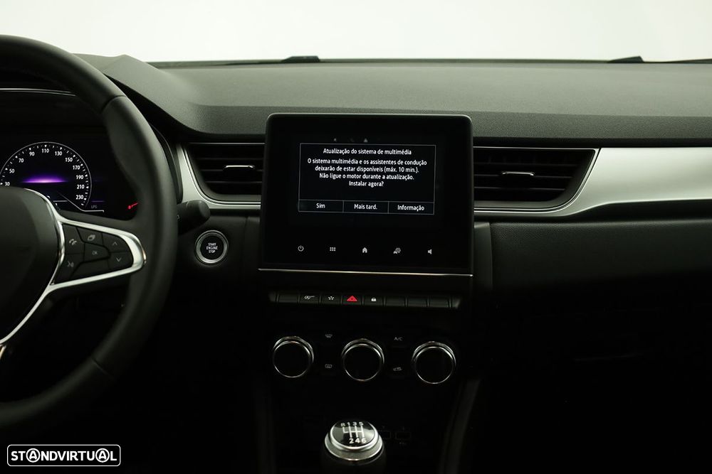Renault Captur 1.0 TCe Techno Bi-Fuel - 9