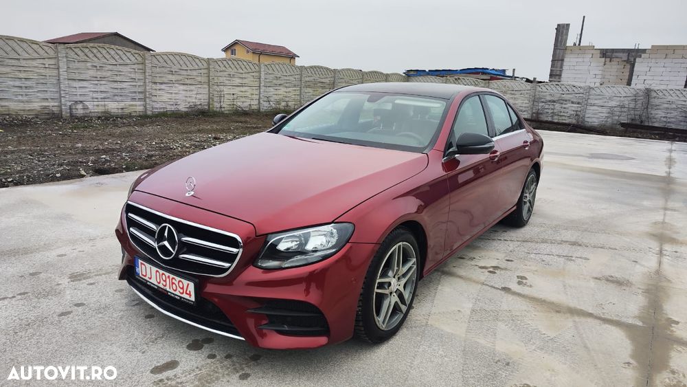 Mercedes-Benz E 200 d Aut. - 11