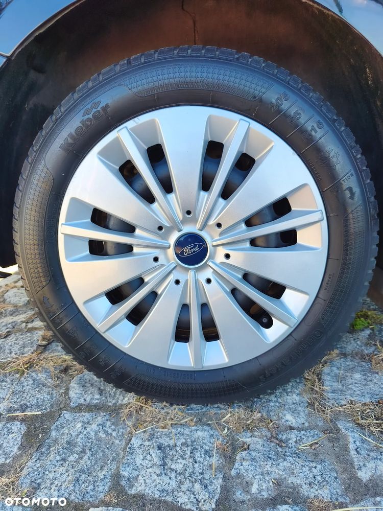 Ford Focus 1.6 TDCi Titanium - 14