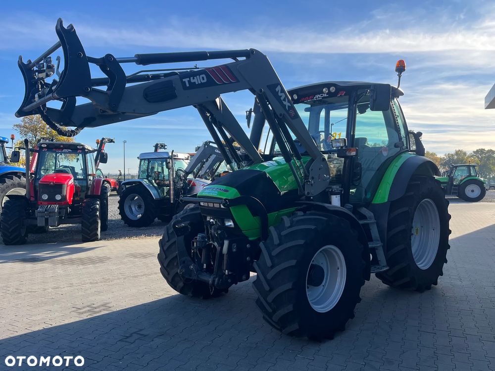Deutz-Fahr Agrotrom M410 - 9