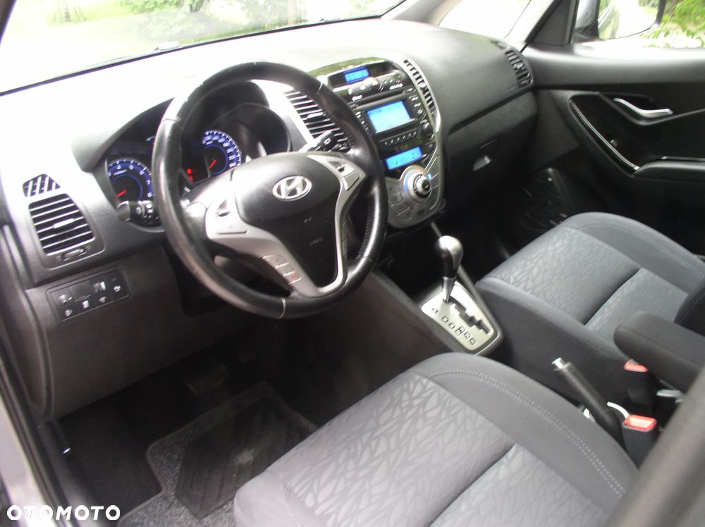 Hyundai ix20 1.6 Automatik Style - 11