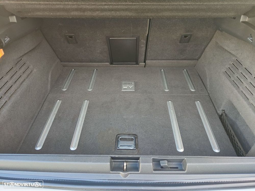 Peugeot 3008 2.0 HDi Hybrid4 - 34