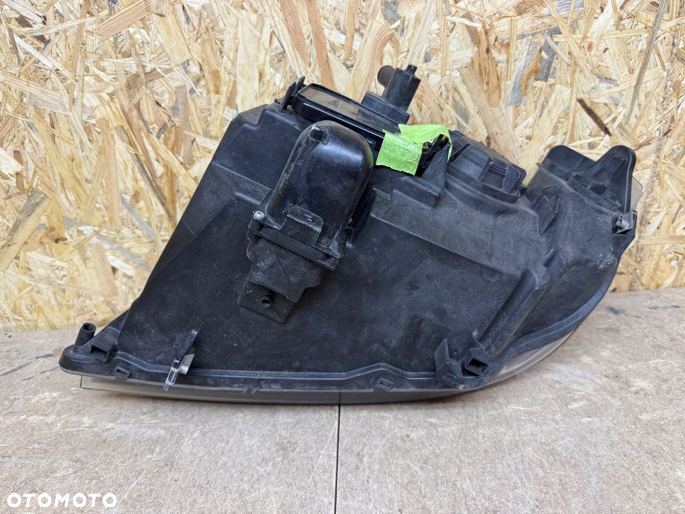 LAMPA PRZÓD PRAWA ZWYKŁA BMW 3 E90 E91 LCI LIFT 7202582 - 3