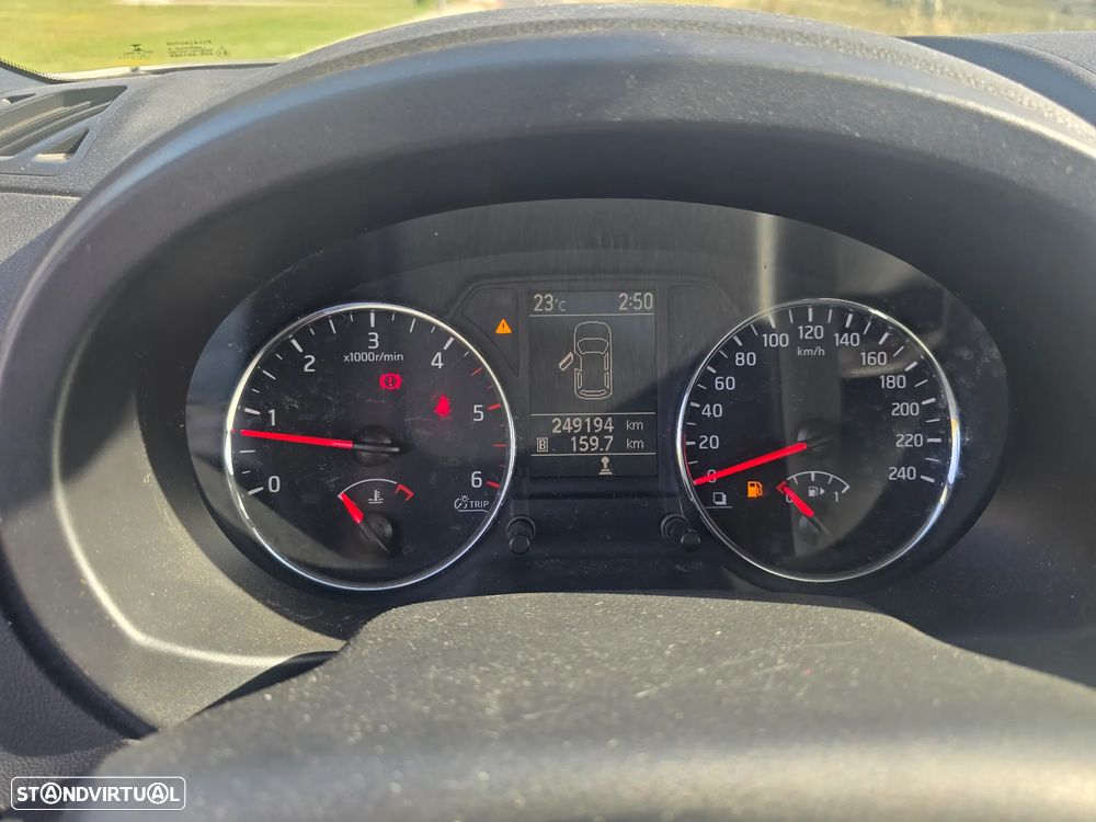 Nissan X-Trail 2.0 DCi 4x4 DPF SE - 20