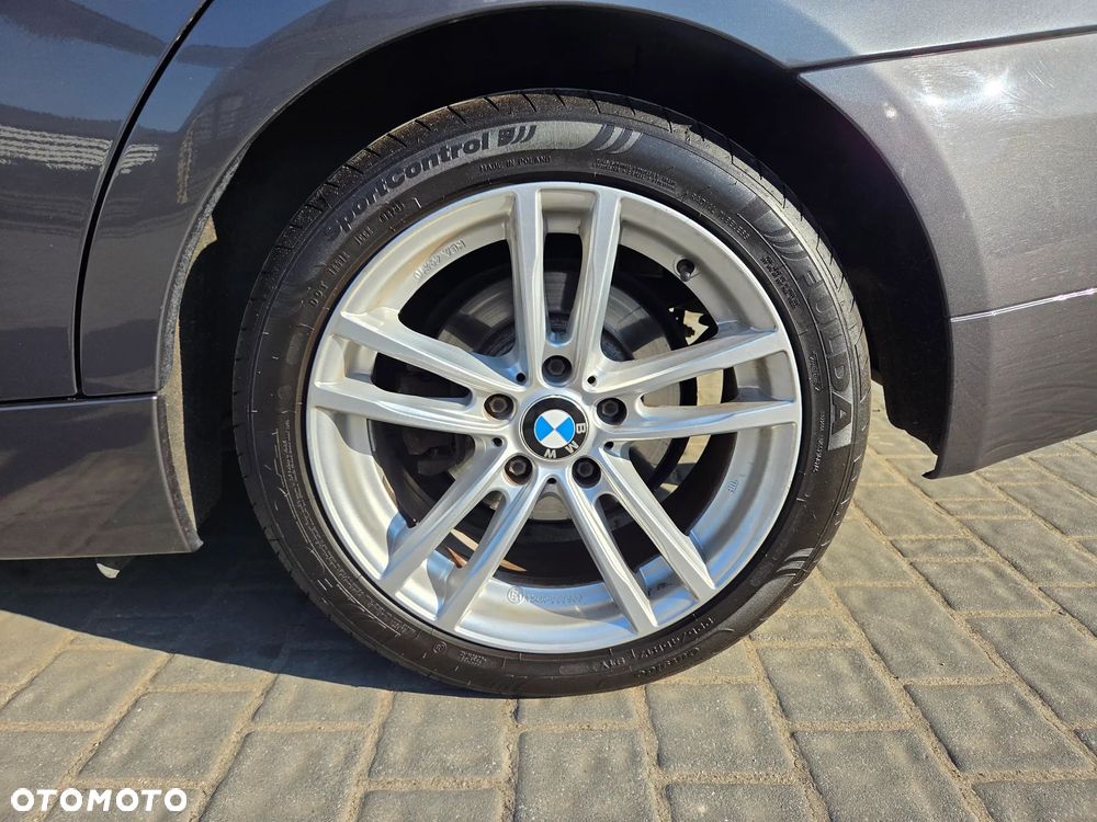 BMW Seria 3 - 7