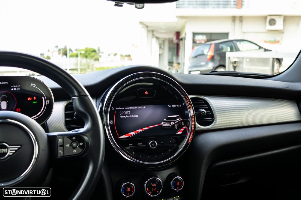 MINI 3 Portas Cooper E Classic S - 36