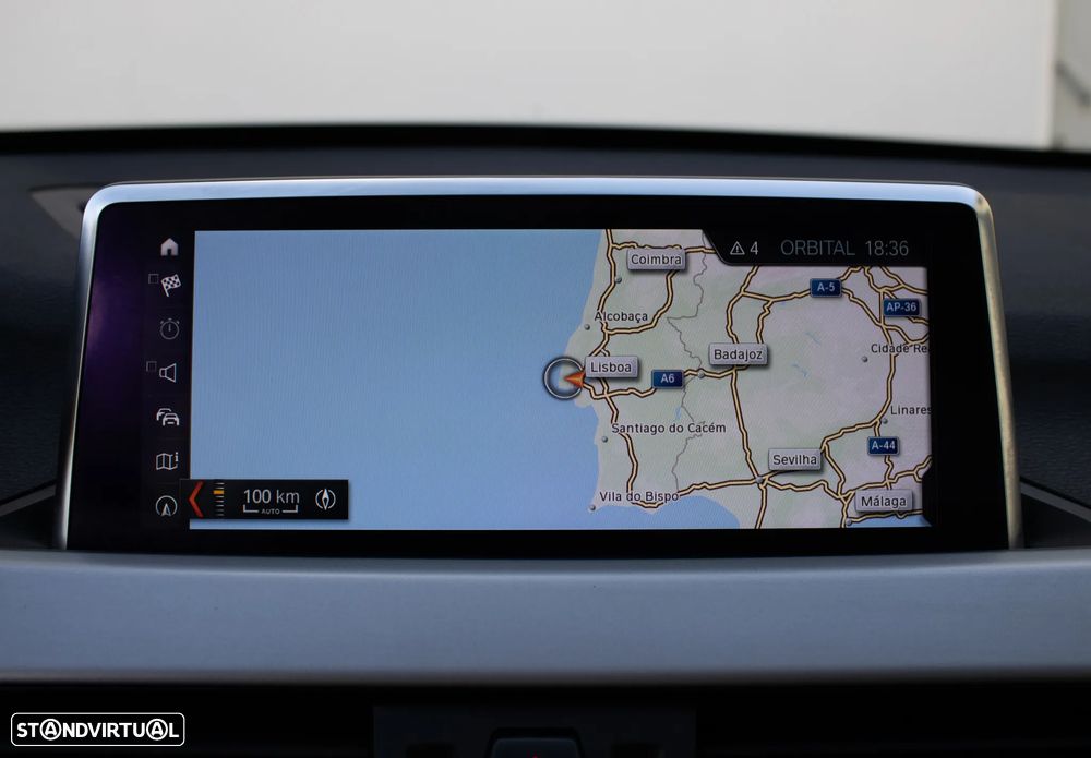 BMW X1 16 d sDrive Line Sport Auto - 25
