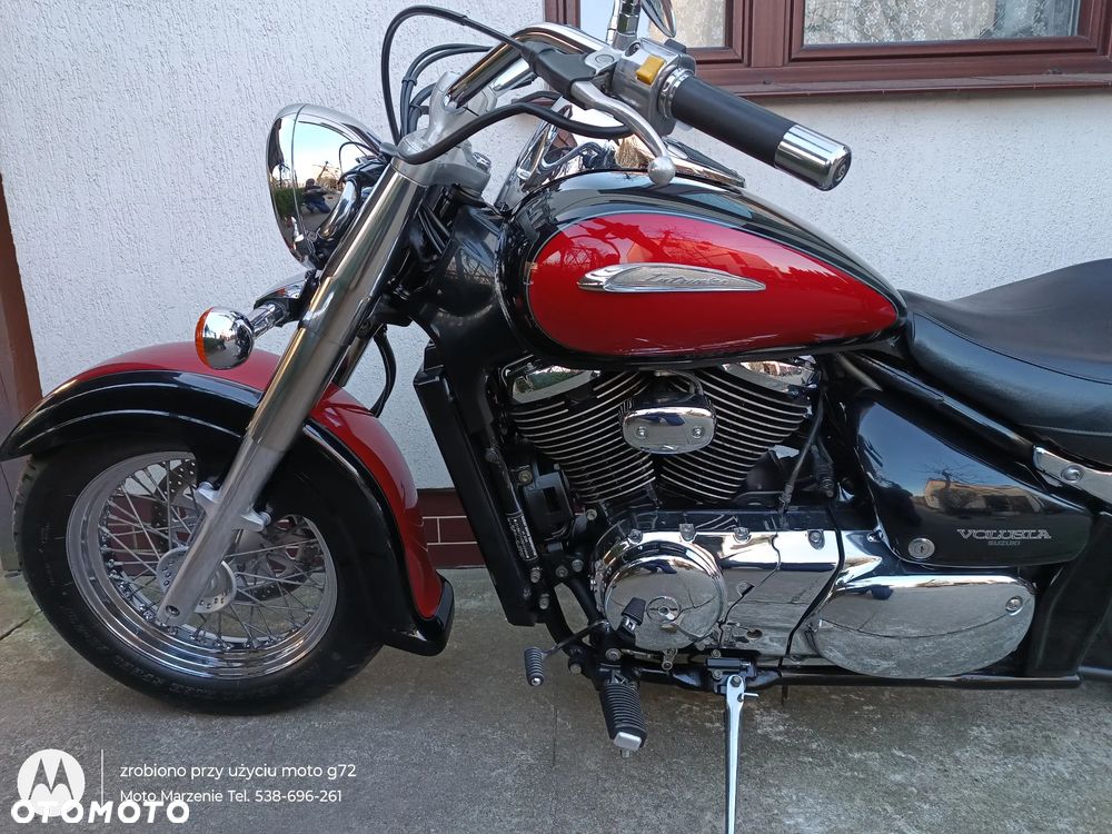 Suzuki VL 800 Volusia - 12