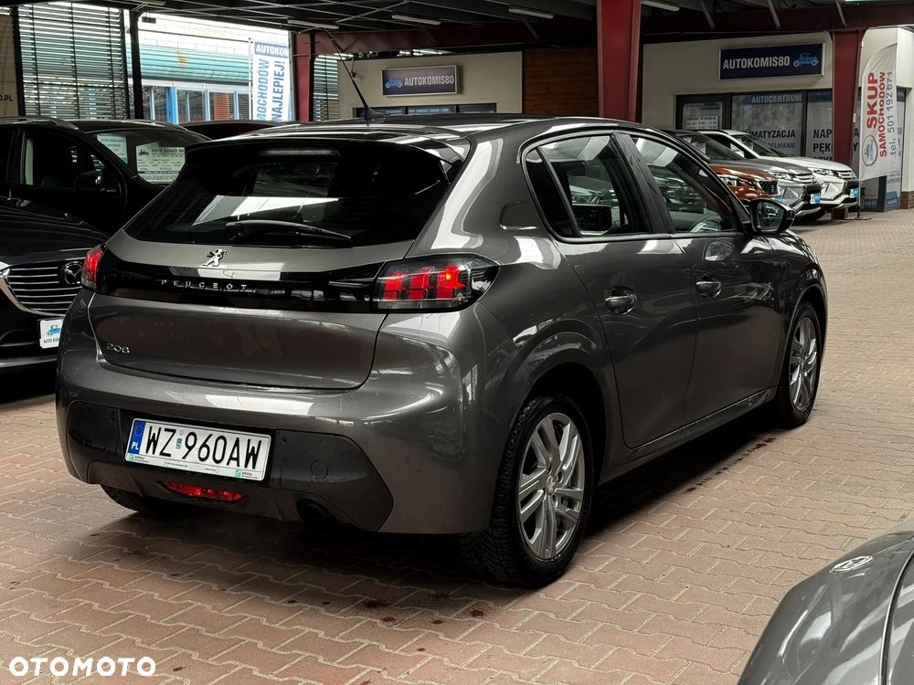 Peugeot 208 1.2 PureTech Active S&S - 7