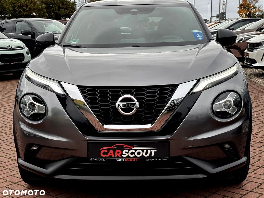 Nissan Juke DIG-T 117 DCT N-Connecta - 4