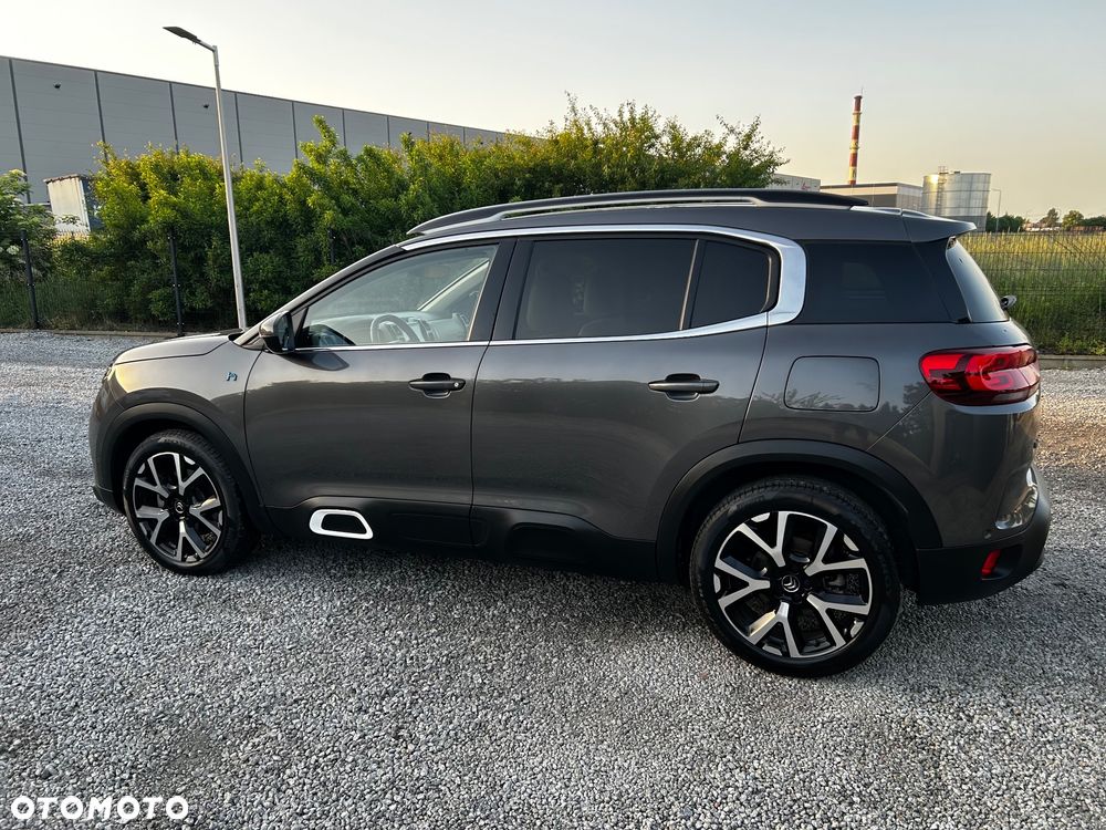 Citroën C5 Aircross 1.6 PHEV Shine Pack EAT8 - 5