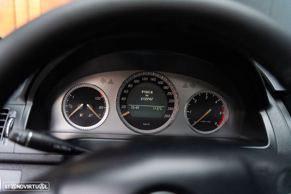 Mercedes-Benz C 220 CDi Avantgarde - 15