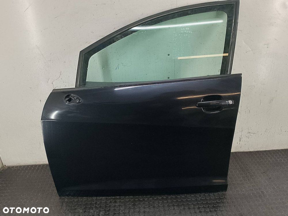 DRZWI PRZÓD LEWY  SEAT IBIZA IV LC9Z HATCHBACK - 1