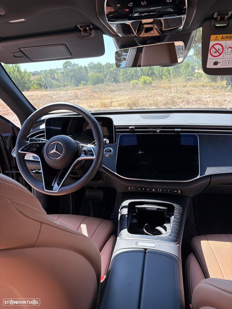 Mercedes-Benz E 300 - 12