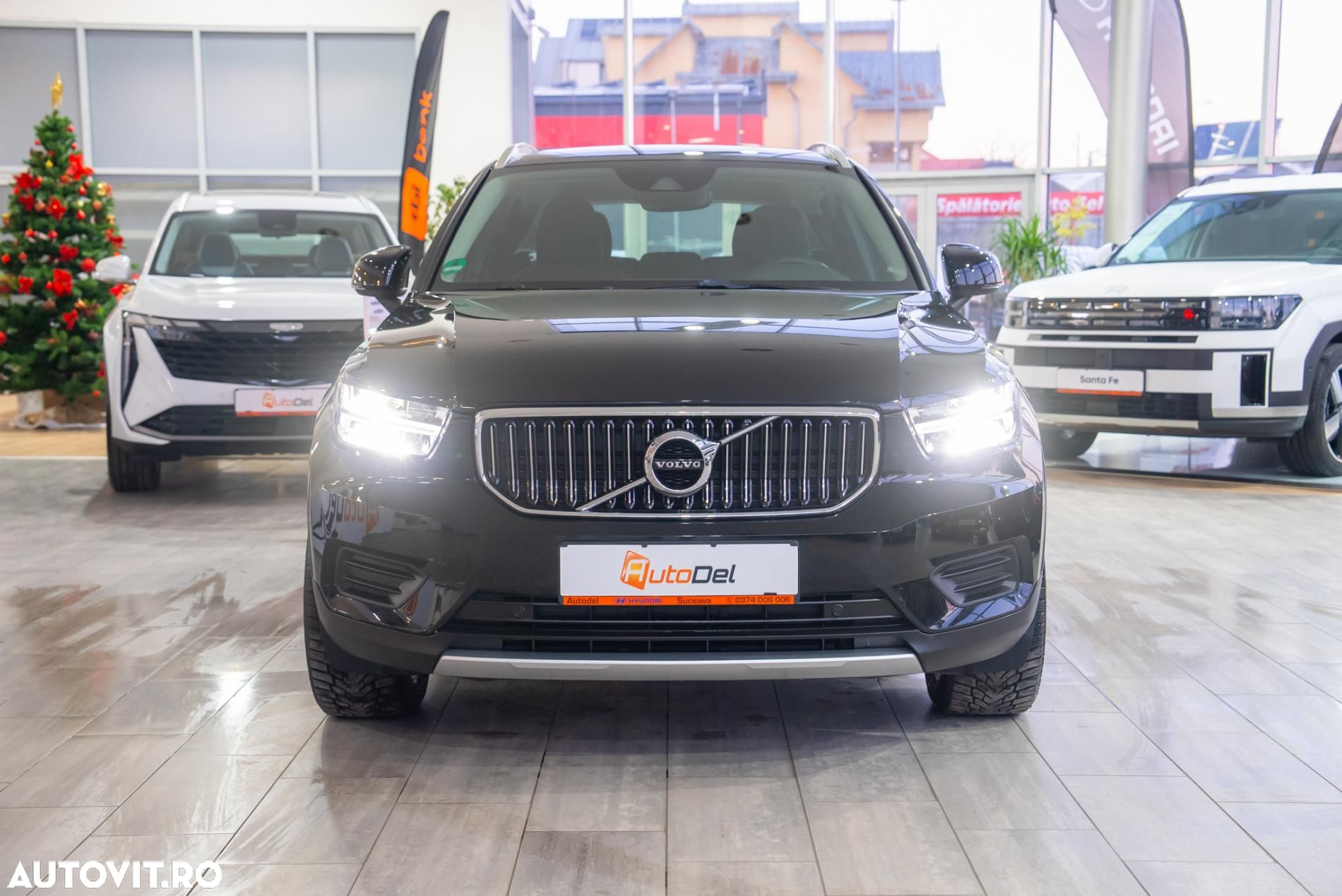 Volvo XC 40 T4 Recharge DKG Inscription - 9