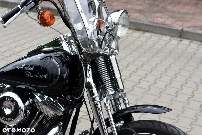Harley-Davidson Softail Springer Classic - 7