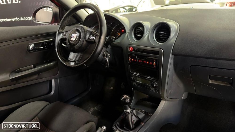 SEAT Ibiza 1.4 16V Sport - 10