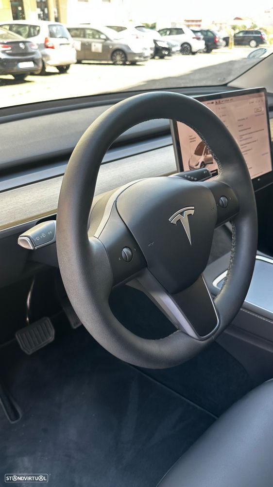 Tesla Model Y Tração Traseira - 8
