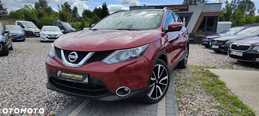 Nissan Qashqai 1.2 DIG-T 360 - 1