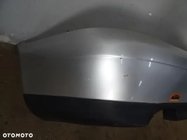 ZDERZAK TYŁ TYLNY AUDI A4 B5 LIFT 99-01 SEDAN LAK:LY7W NR284 - 5