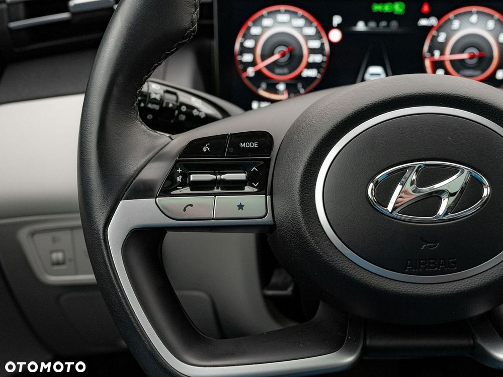 Hyundai Tucson 1.6 T-GDi Executive 2WD DCT - 17