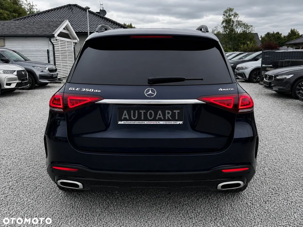 Mercedes-Benz GLE - 13