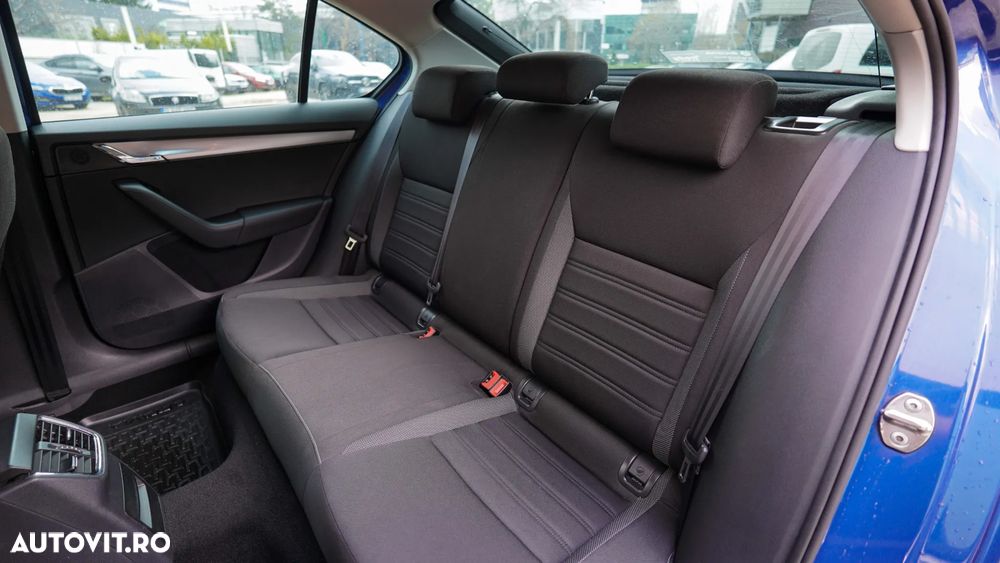 Skoda Octavia 1.4 TSI Style - 33