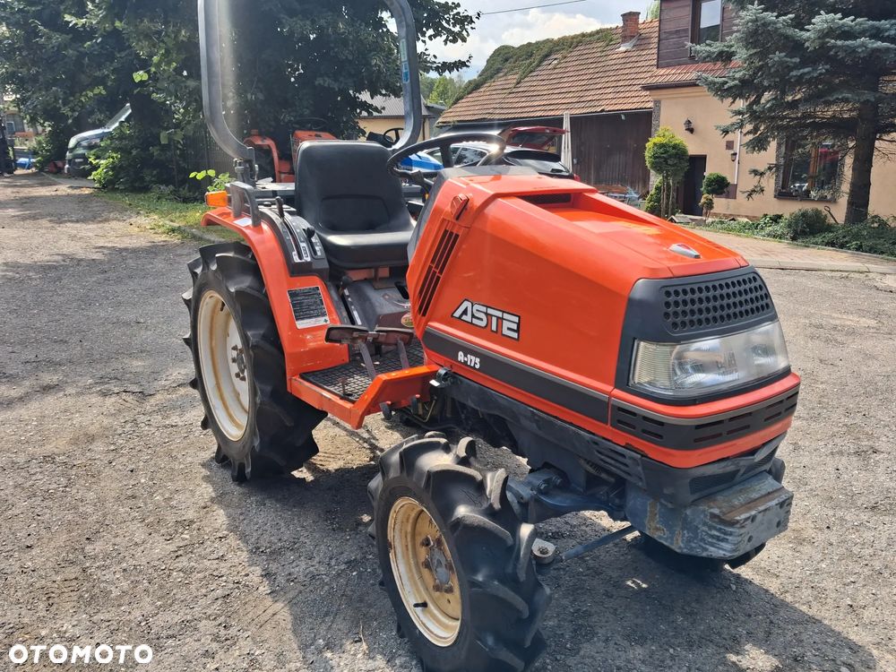 Kubota A175 - 4