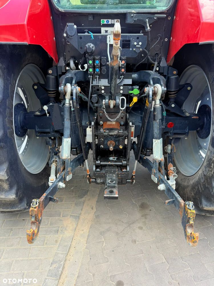 Case IH Luxxum 120 - 10