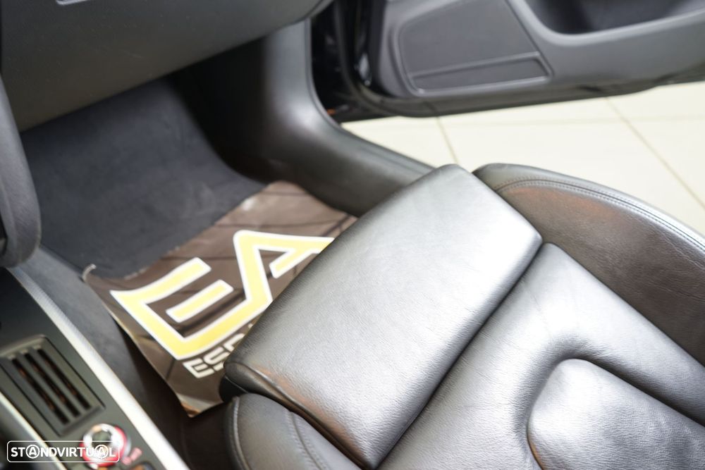 Audi A4 Avant 2.0 TDI Multitronic Business Line S-line - 39