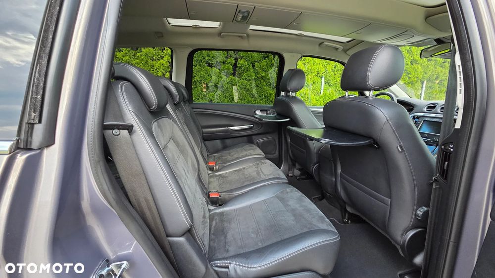 Ford Galaxy 2.0 TDCi Titanium - 23