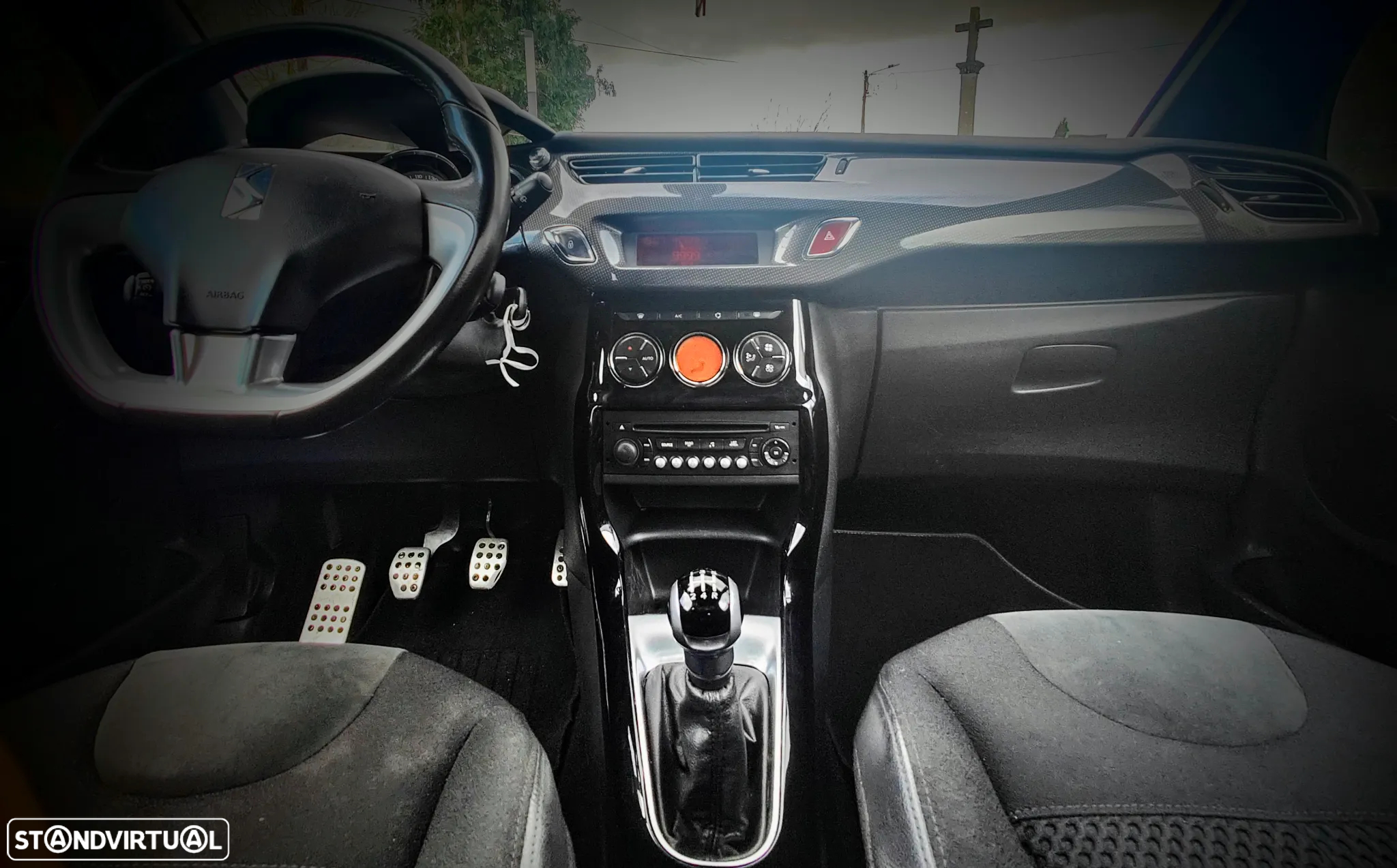 Citroën DS3 1.6 BlueHDi Be Chic - 13