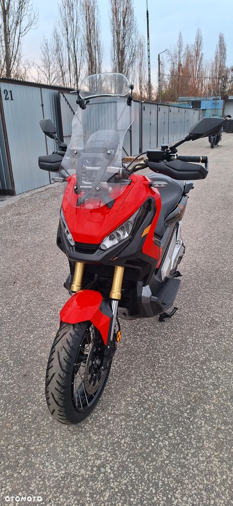 Honda X-ADV - 23