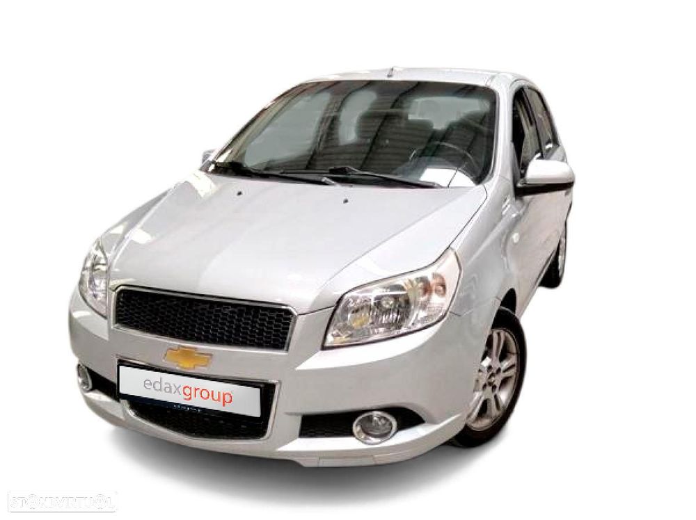 Chevrolet Aveo - 1