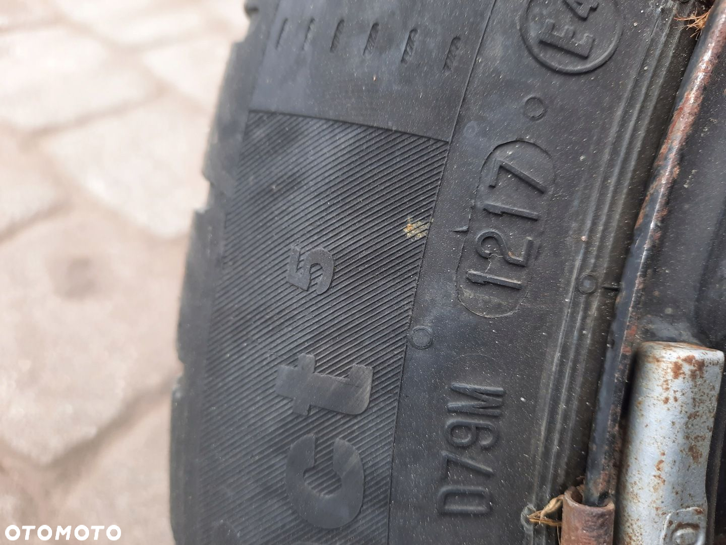 FELGI Opel Karl Corsa Tigra Adam 6jx15 - 7