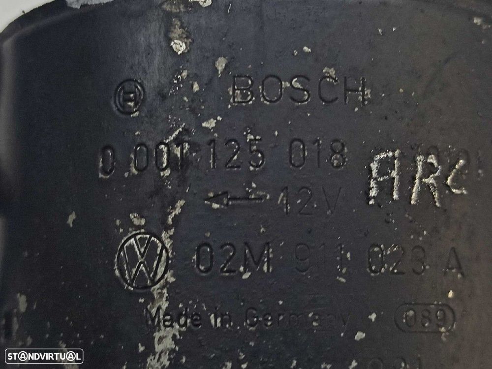 MOTOR DE ARRANQUE VOLKSWAGEN BORA BERLINA (1J2) HIGHLINE - 5