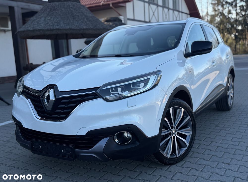 Renault Kadjar Energy TCe 130 Bose Edition - 7