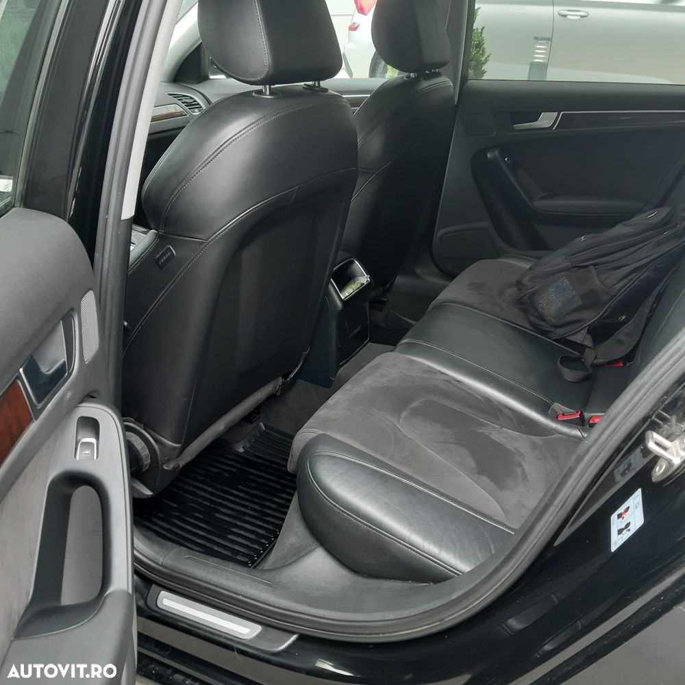 Audi A4 Avant 2.0 TDI DPF multitronic Ambition - 11