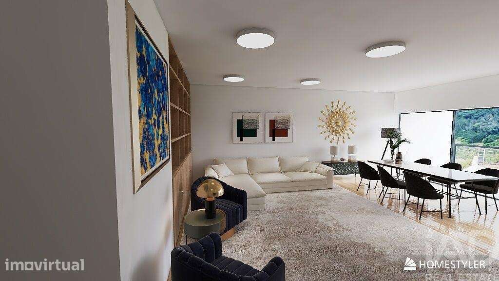 Apartamento T3 em Sesimbra (Castelo) de 109,00 m2 - Grande imagem: 5/27