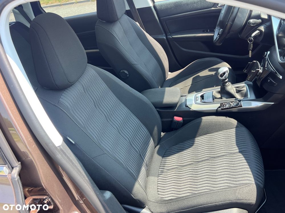 Peugeot 308 BlueHDi 150 Stop & Start GT-Line Edition - 16
