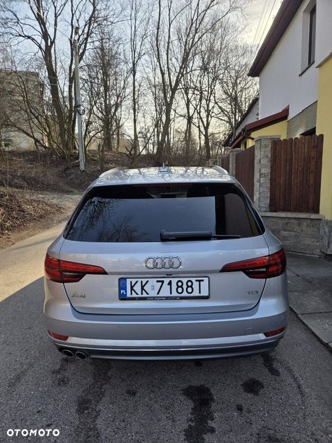 Audi A4 Avant 40 TDI S tronic design - 2
