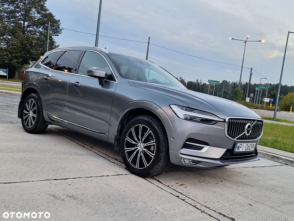 Volvo XC 60 T5 AWD Geartronic Inscription - 7