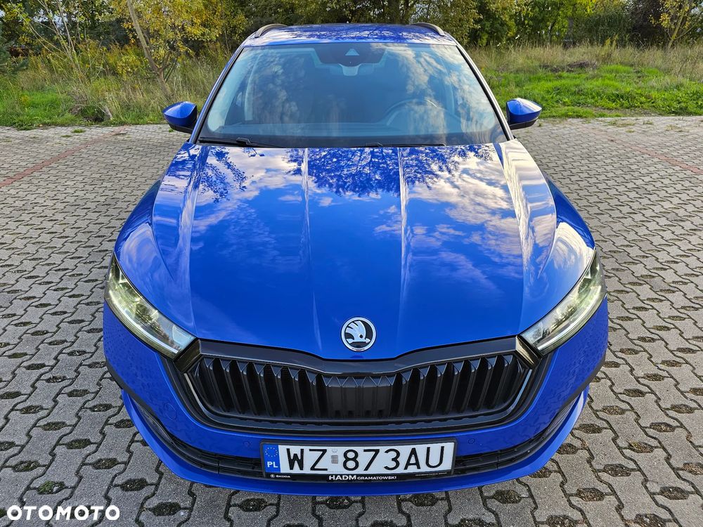 Skoda Octavia 2.0 TDI Ambition DSG - 4