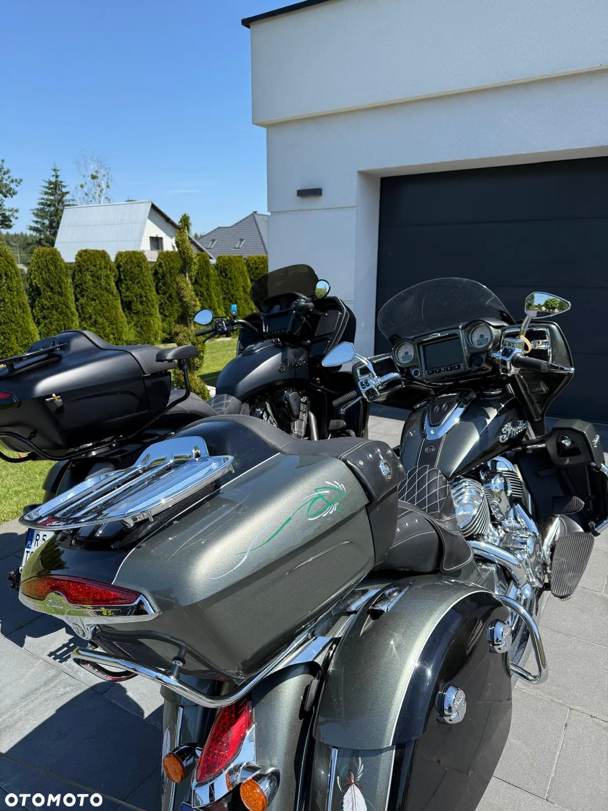 Indian Roadmaster - 5