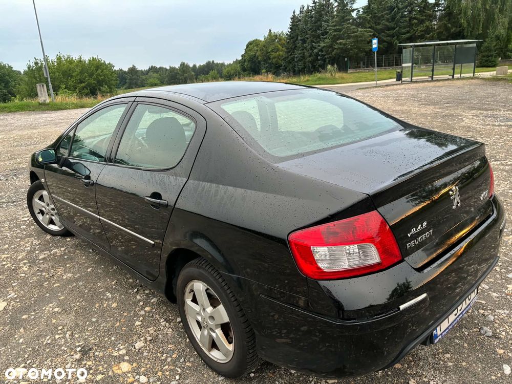 Peugeot 407 1.6 HDi Presence - 5