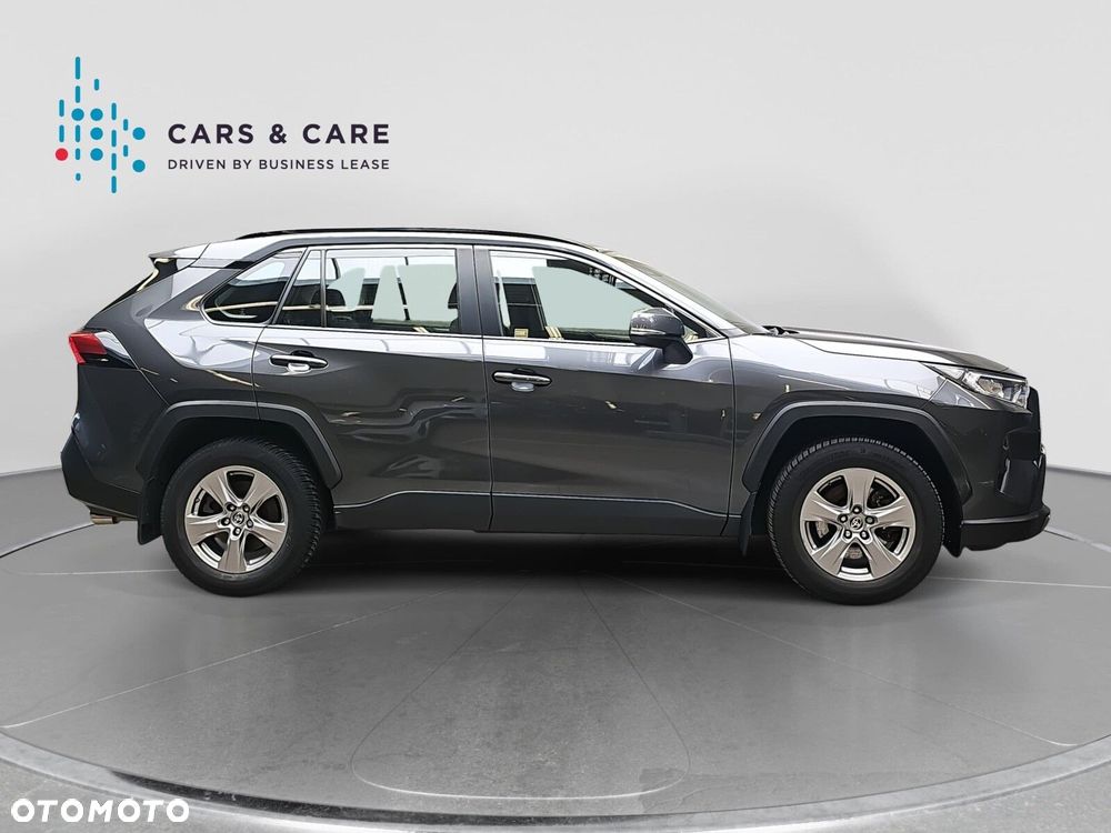 Toyota RAV4 2.5 Hybrid Comfort 4x4 - 28